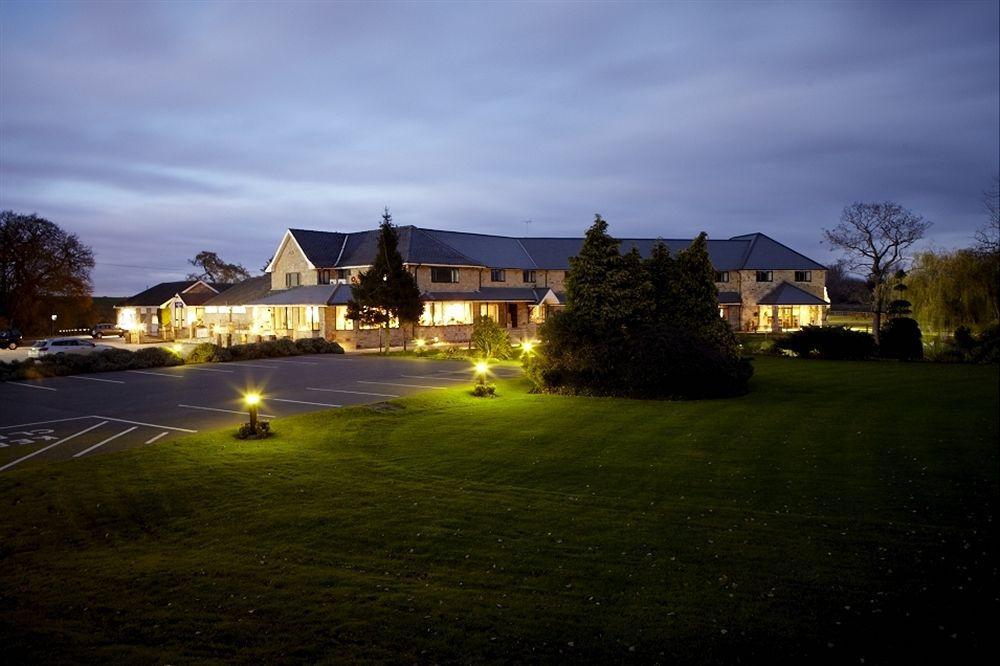 The Charnwood Hotel Blyth  Экстерьер фото